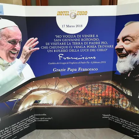 Hotel Euro San Giovanni Rotondo