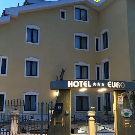 Euro 3* San Giovanni Rotondo