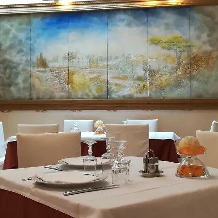 Euro 3* San Giovanni Rotondo