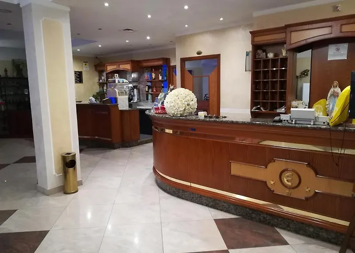 Euro 3* San Giovanni Rotondo