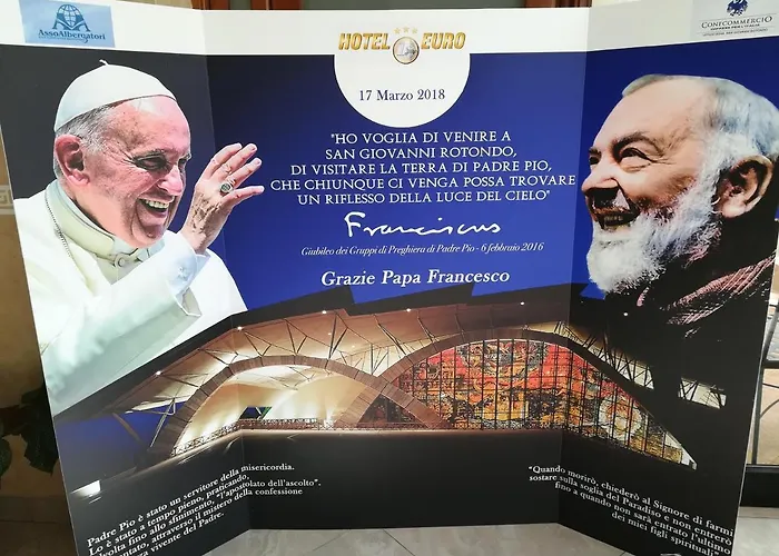 Hotell Euro San Giovanni Rotondo