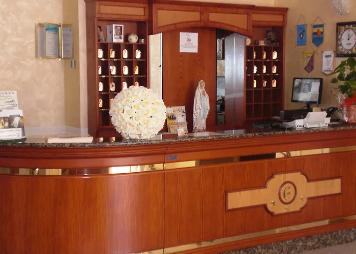 Euro 3* San Giovanni Rotondo