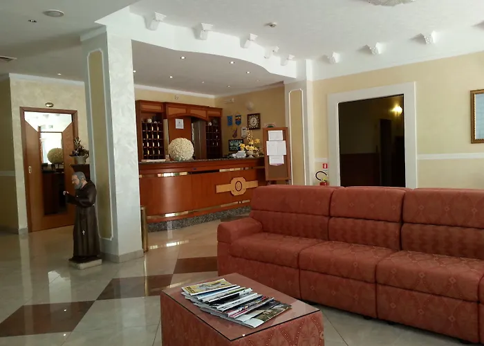 Euro Hotell San Giovanni Rotondo