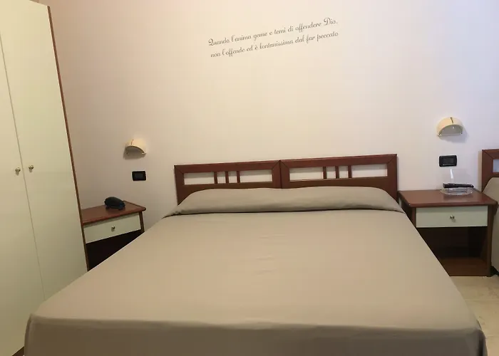 Hotell Euro San Giovanni Rotondo