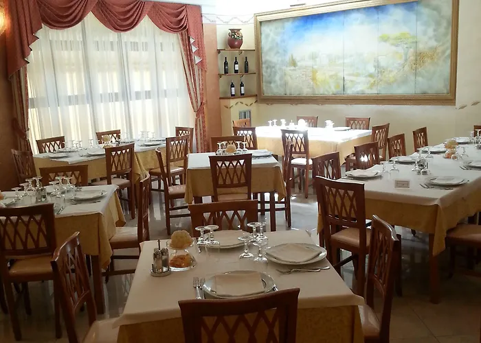 Euro Hotell San Giovanni Rotondo