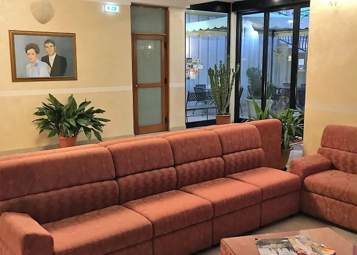 Hotell Euro San Giovanni Rotondo