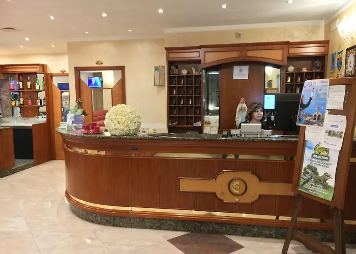 Euro Hotell San Giovanni Rotondo