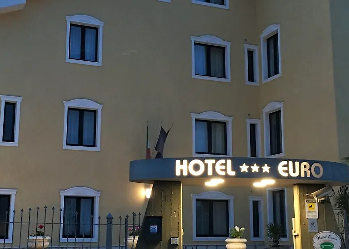 Euro 3* San Giovanni Rotondo