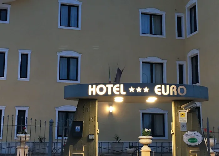 Hotell Euro San Giovanni Rotondo