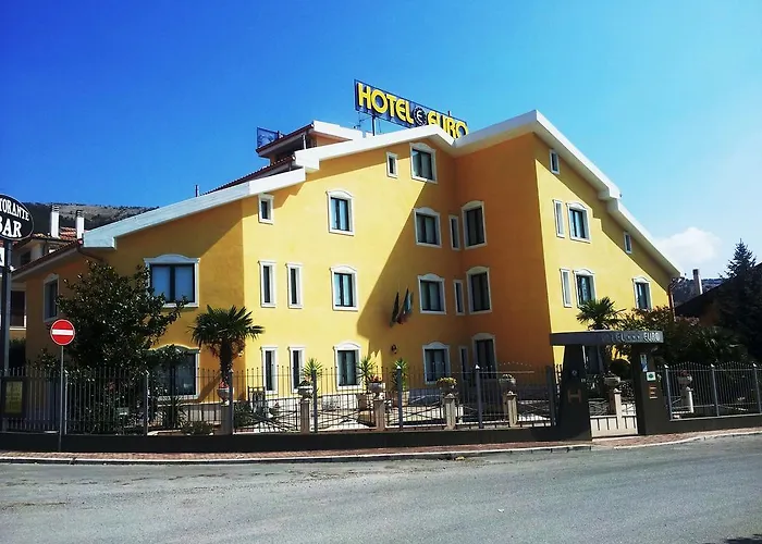 Euro 3* San Giovanni Rotondo