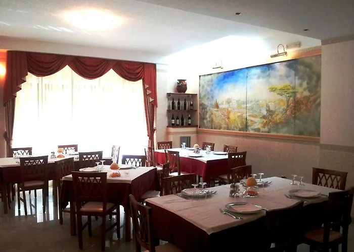 Euro Hotell San Giovanni Rotondo