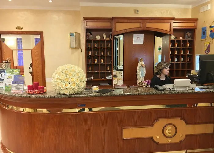 Hotell Euro San Giovanni Rotondo