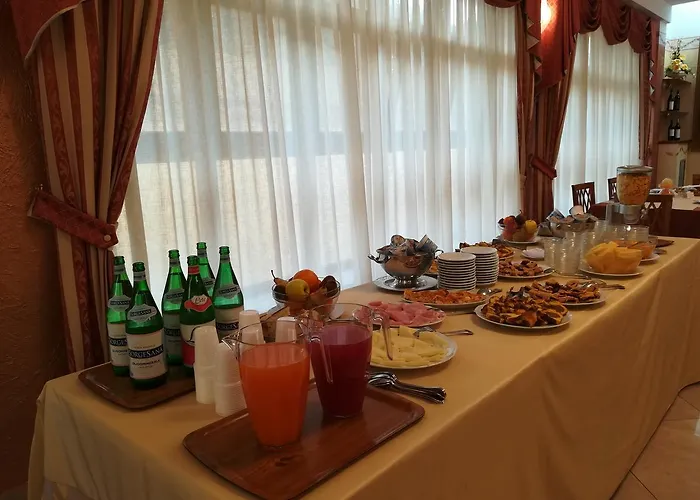 Hotell Euro San Giovanni Rotondo